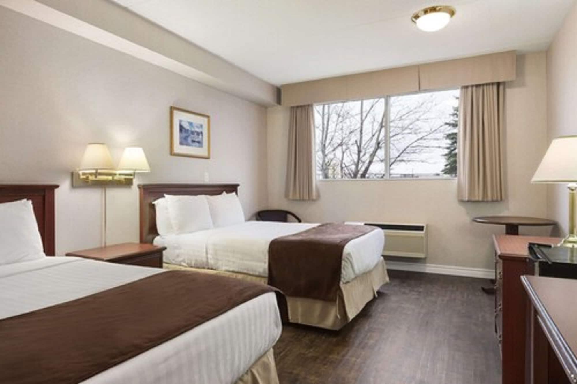 Days Inn By Wyndham Brockville Exteriér fotografie