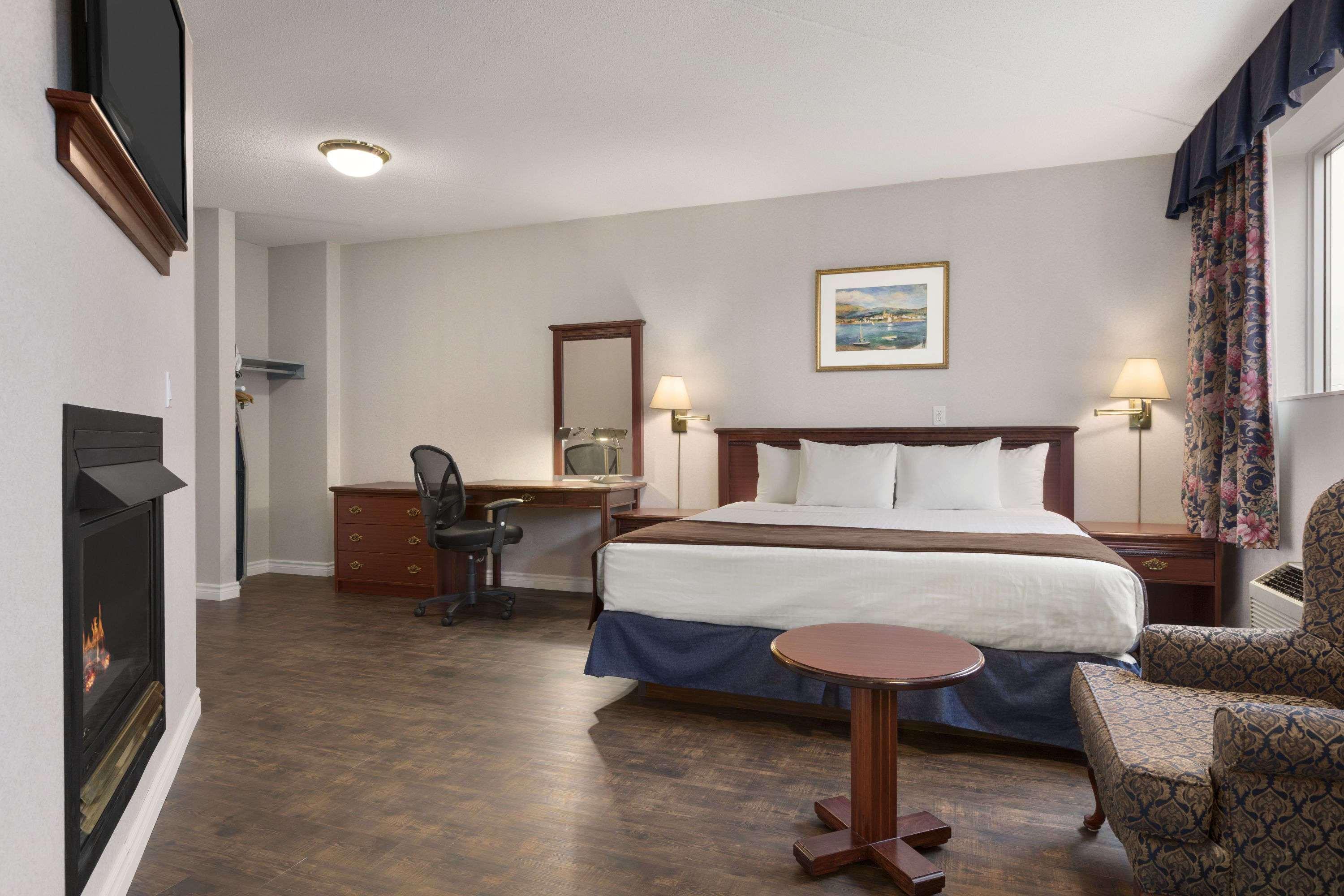 Days Inn By Wyndham Brockville Exteriér fotografie