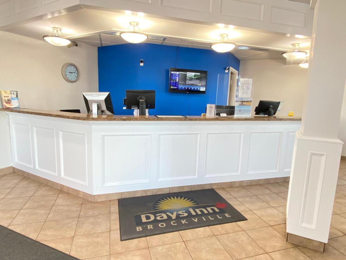 Days Inn By Wyndham Brockville Exteriér fotografie