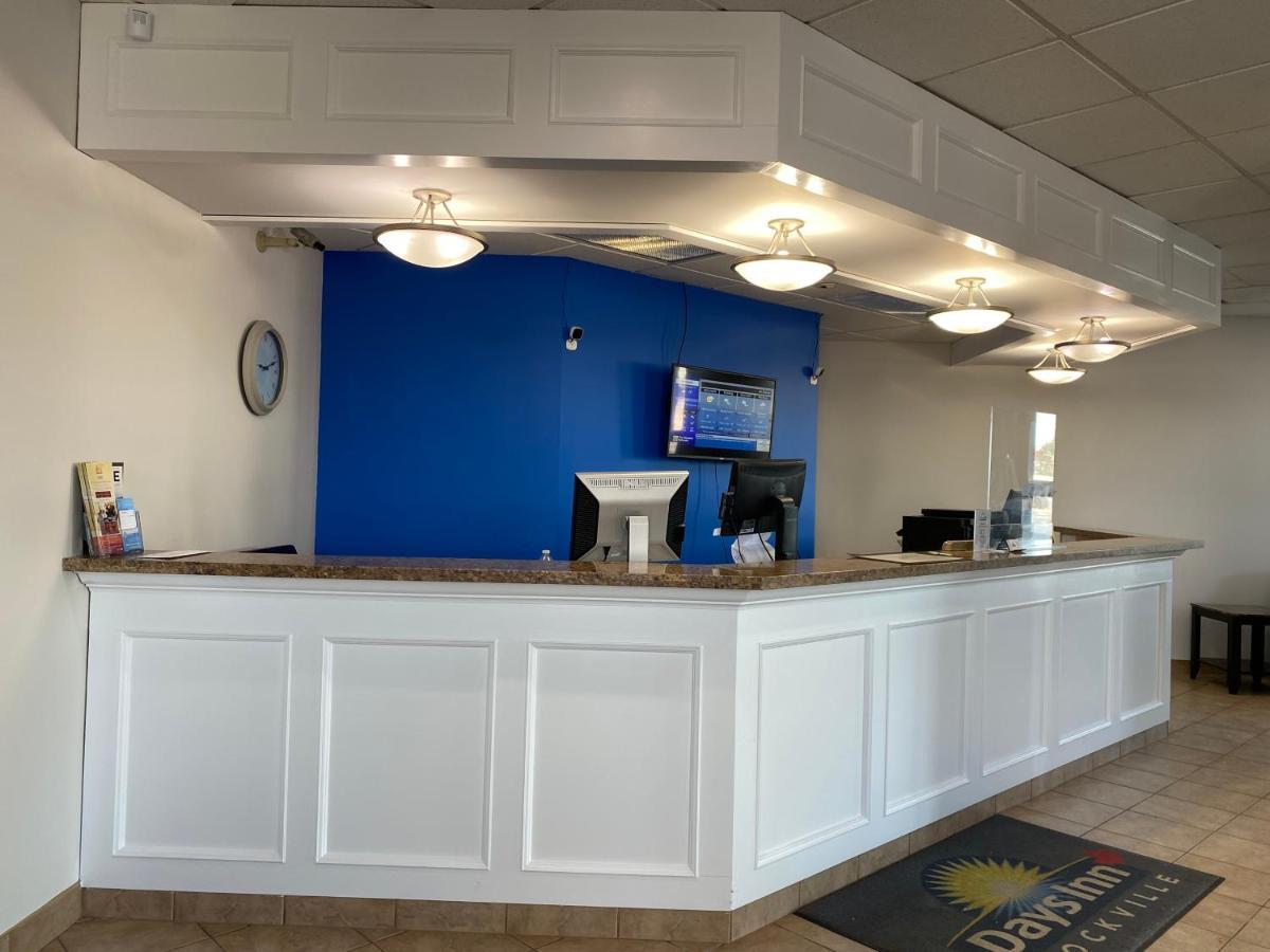 Days Inn By Wyndham Brockville Exteriér fotografie